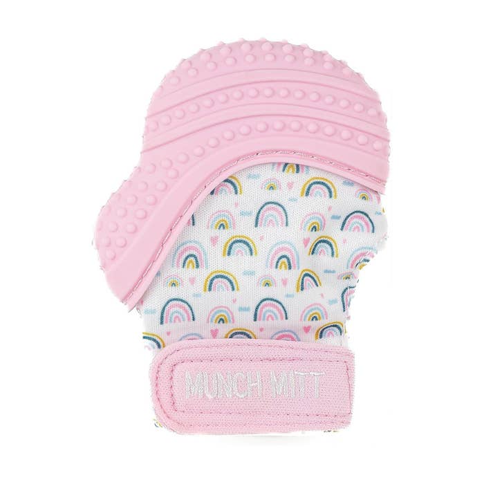 Malarkey Kids Munch Mitt® Sensory Teething Mittens - Various Styles