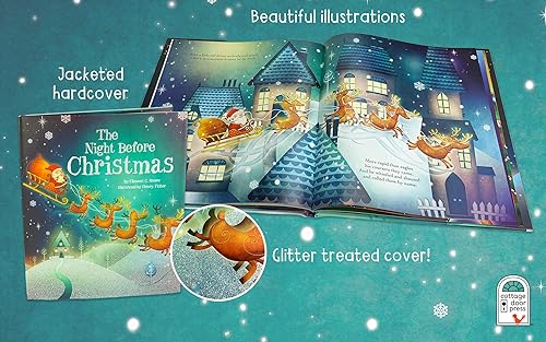 The Night Before Christmas