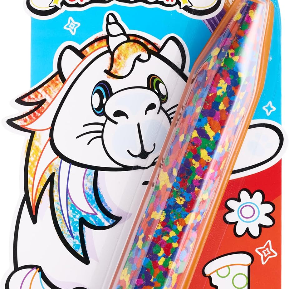 Creativity for Kids Jumbo Crazy Crayon - Capy-Corn