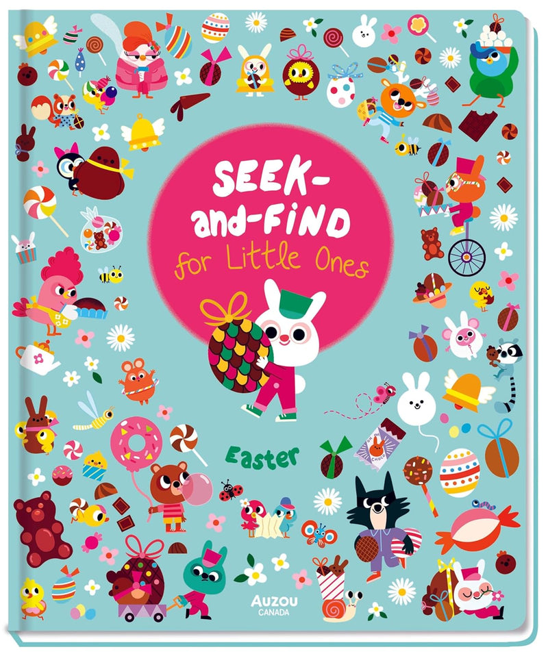 Seek-and-Find For Little Ones - Easter