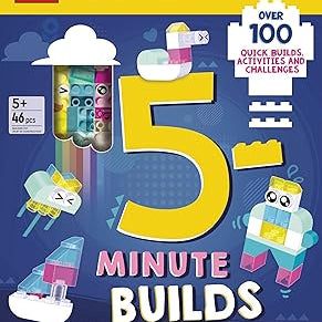 LEGO Classic: 5 Minute Builds