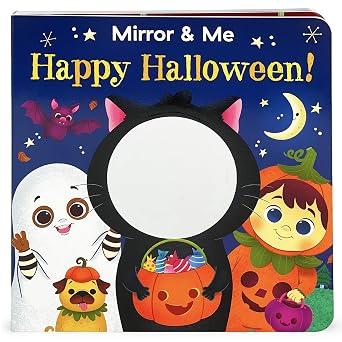 Mirror & Me Happy Halloween