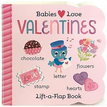 Babies Love Valentine's