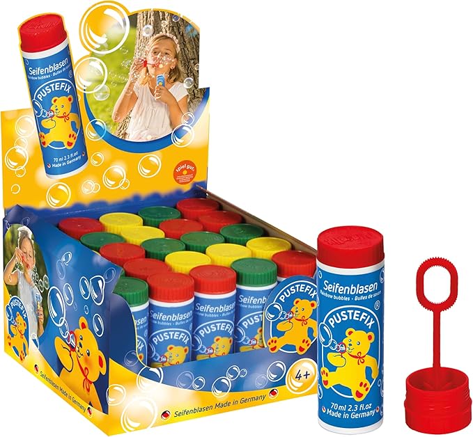 Pustefix Original Bubbles 70ml