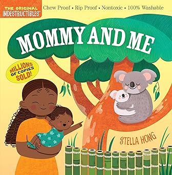 Indestructibles Books - Various Titles