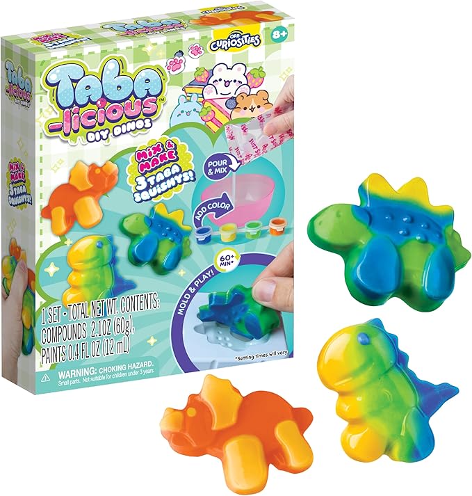 ORB Taba-licious DIY Kit Mega - Dinos