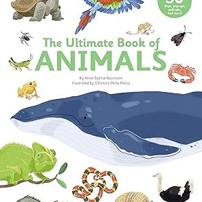 The Ultimate Book of Animals