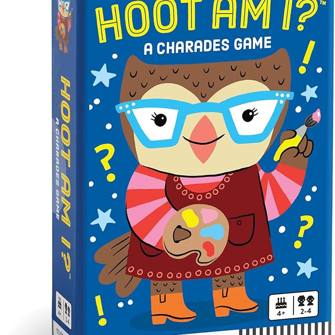 Hoot Am I? Charades