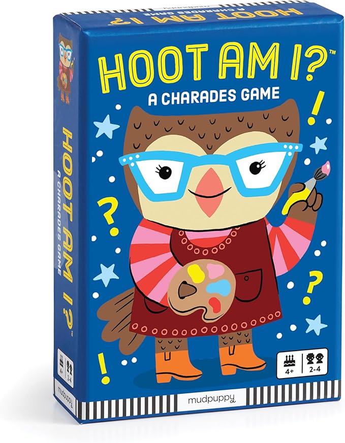 Hoot Am I? Charades