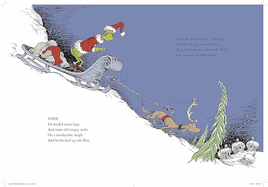 How the Grinch Stole Christmas!