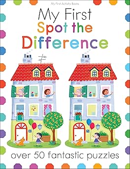 My First Spot the Difference