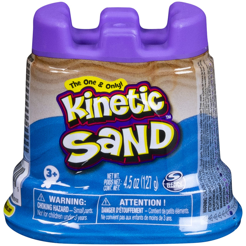 Kinetic Sand Castle - Various Colours