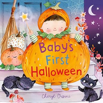 Baby's First Halloween