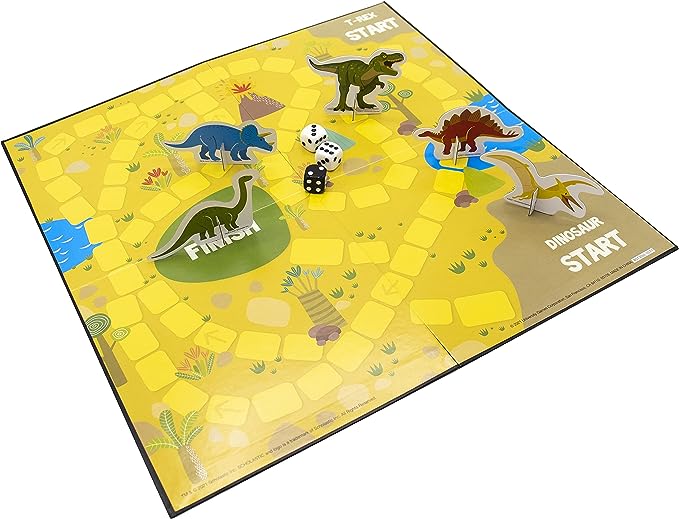 Scholastic T-Rex Adventure Game
