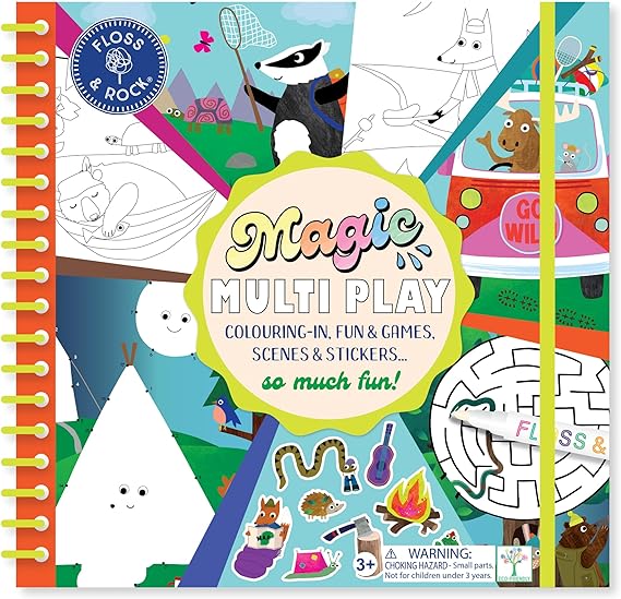 Magic Multi Play - Adventure