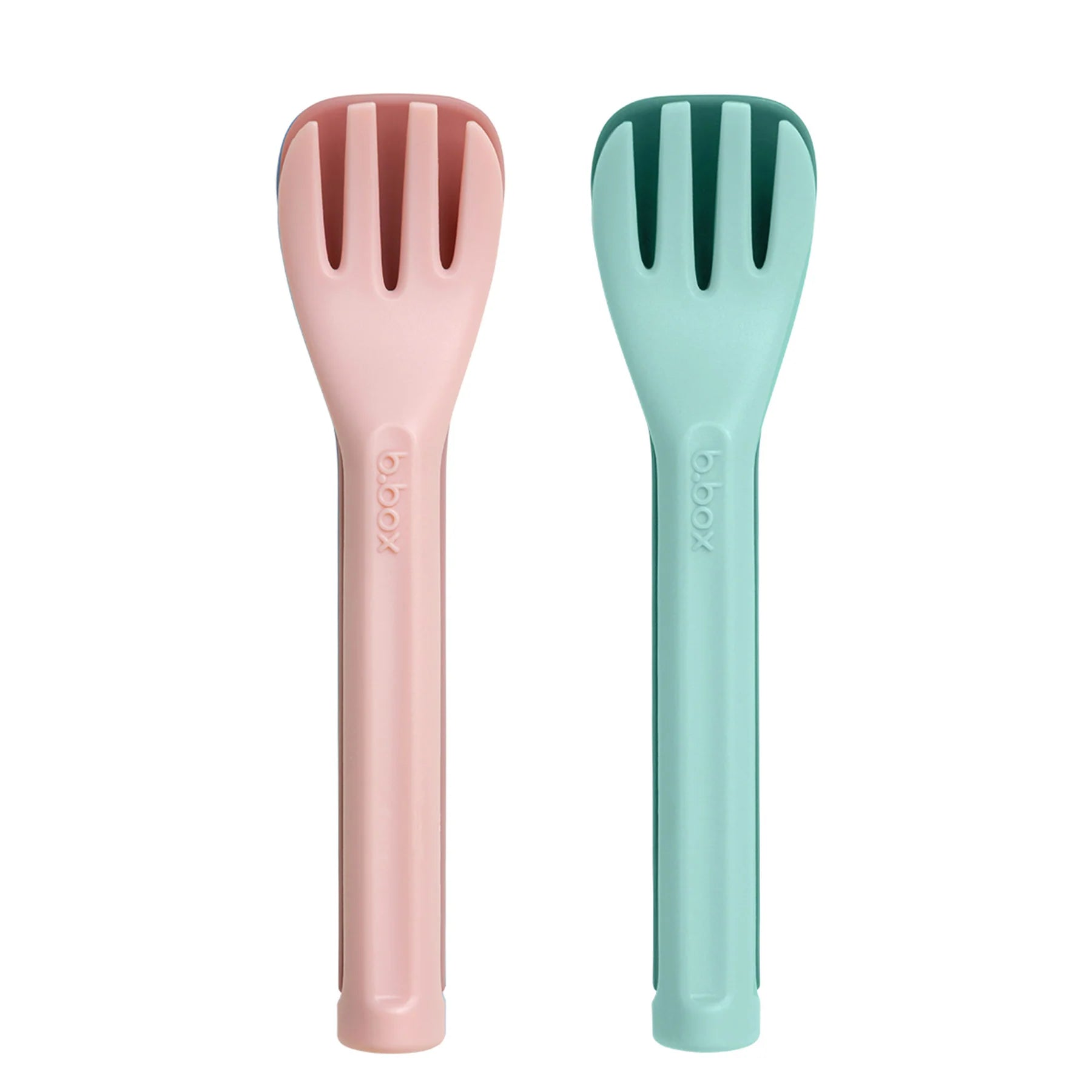 b.box Lunch Cutlery Fork + Spoon Duo - Various Styles