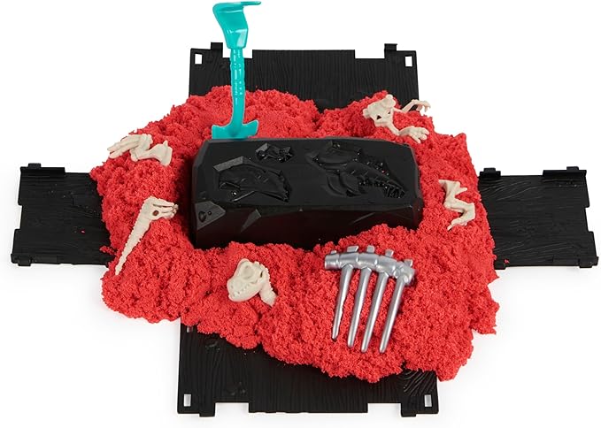 Kinetic Sand Dino XCavate