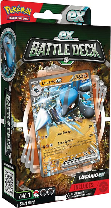 Pokémon TCG: EX Battle Deck -