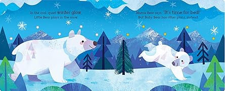 Glow to Sleep My Little Bear