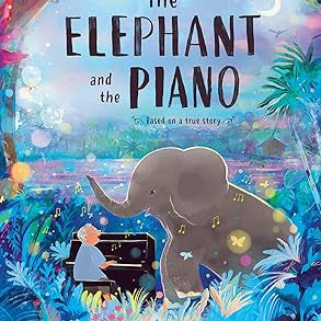 The Elephant and the Piano