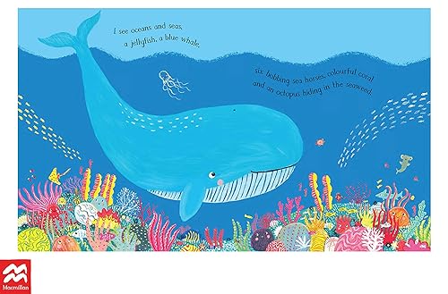 Love Our Earth: A Colourful Counting Story