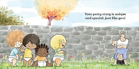Let's Go to the Potty!