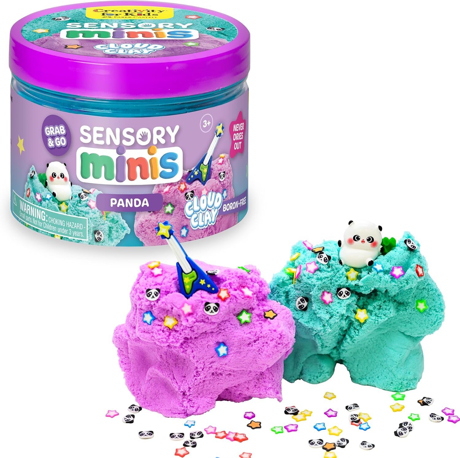 Creativity for Kids Sensory Minis - Panda