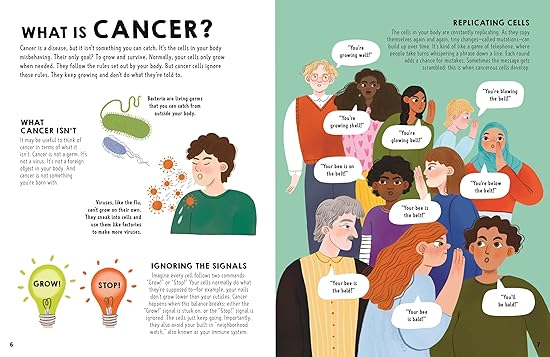 We Need to Talk About Cancer