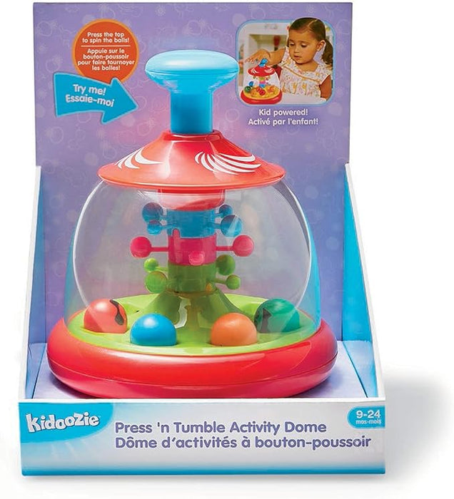 Press 'N Tumble Activity Dome