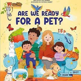 Are We Ready for a Pet?