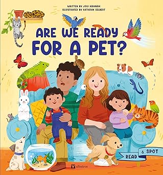 Are We Ready for a Pet?