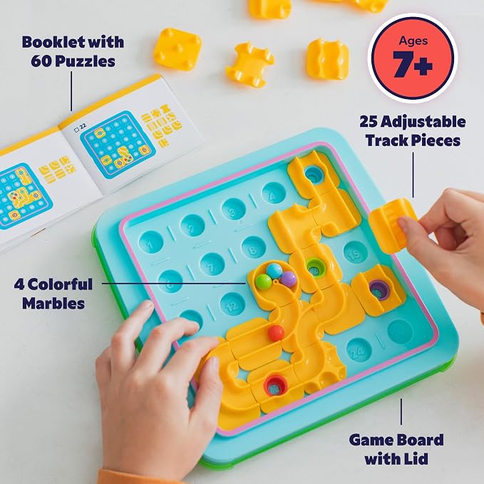 Tiltonic Marble Maze