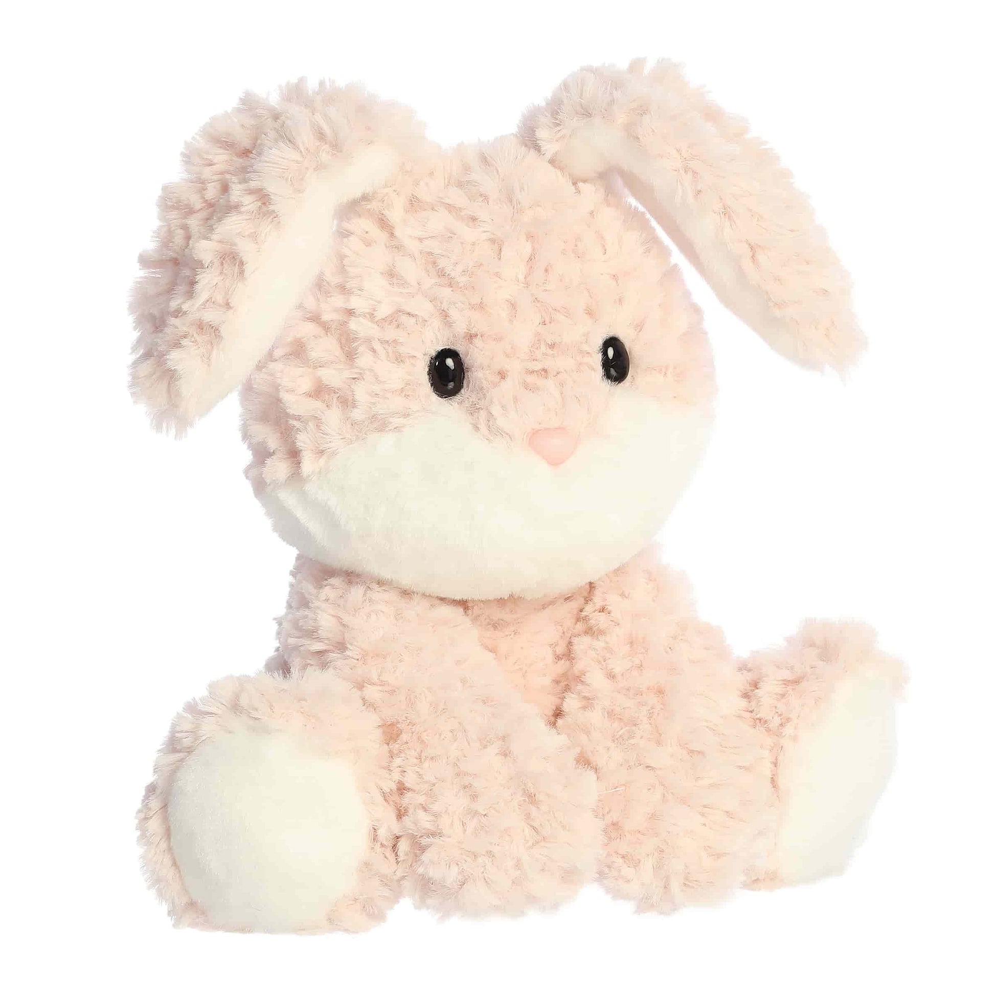 Aurora - Spring - 9" Colorful Cottontails - Rose