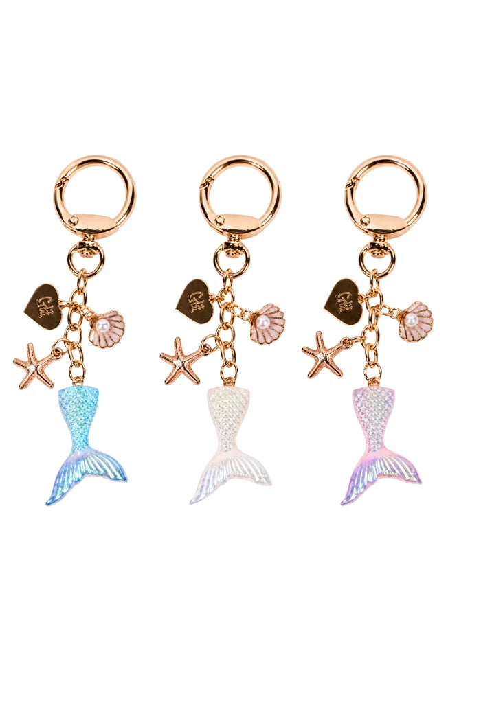 Great Pretenders Deep Sea Dream Bag Charm