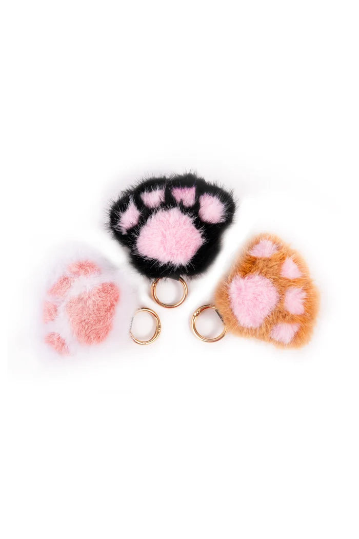 Great Pretenders Pretty Paws Bag Charm