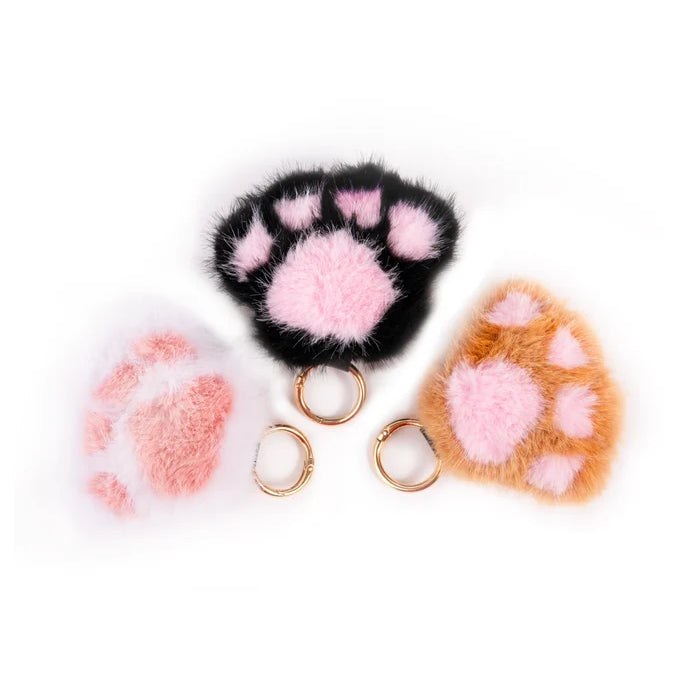 Great Pretenders Pretty Paws Bag Charm