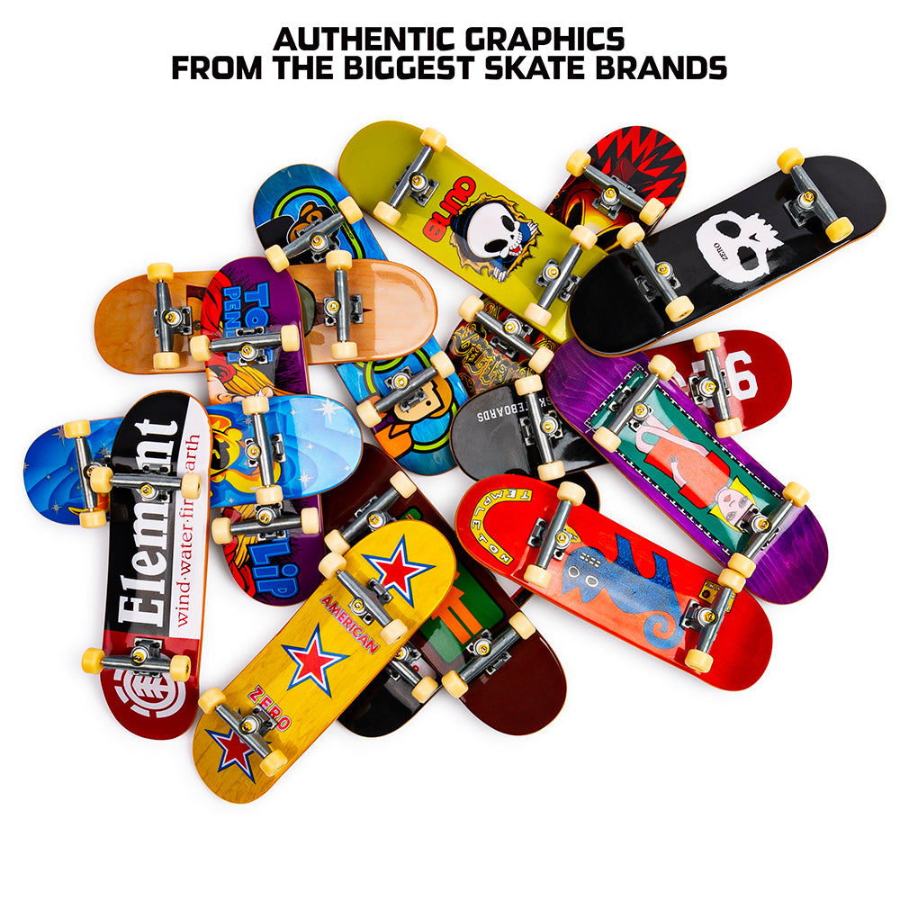 Tech Deck - Various Styles