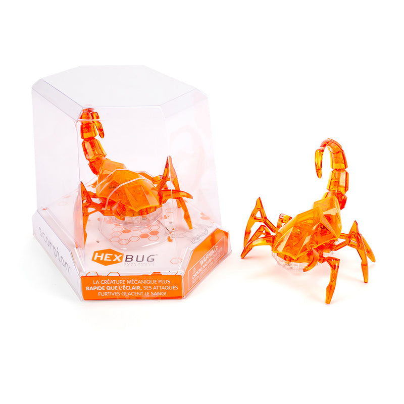 HEXBUG Mechanicals Scorpion - Various Colours