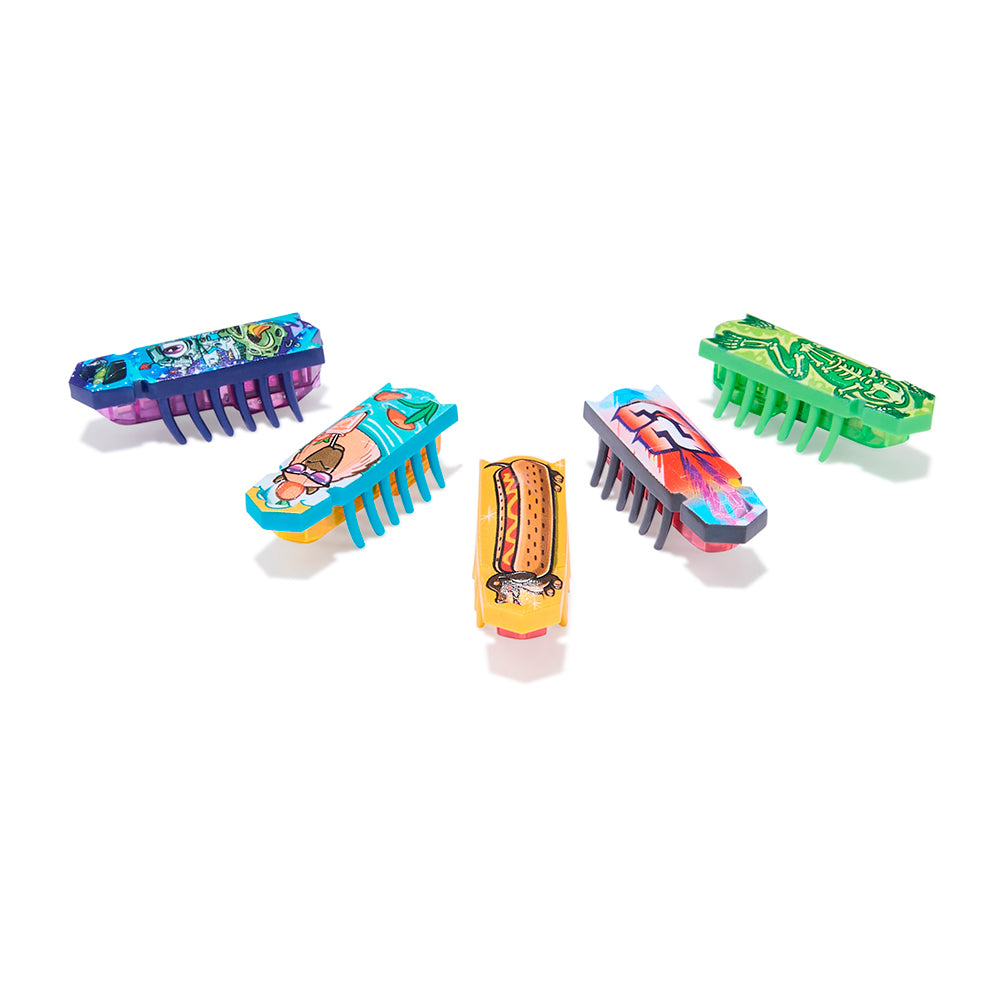 HEX BOTS Nano Single - Various Styles