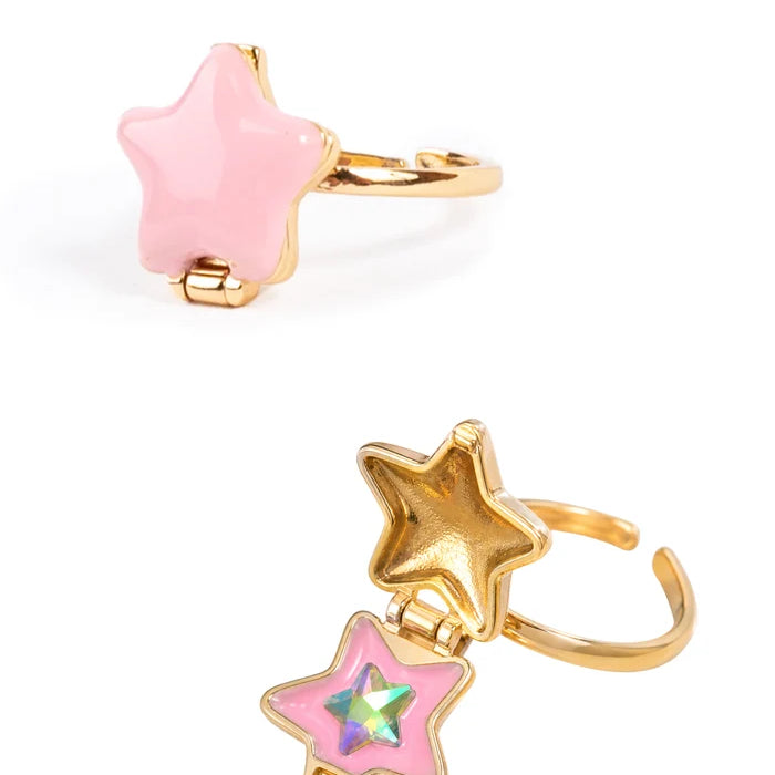 Great Pretenders Tiny Treasures Locket Ring