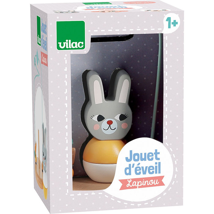 Vilac Little Rabbit Early Learning Game
