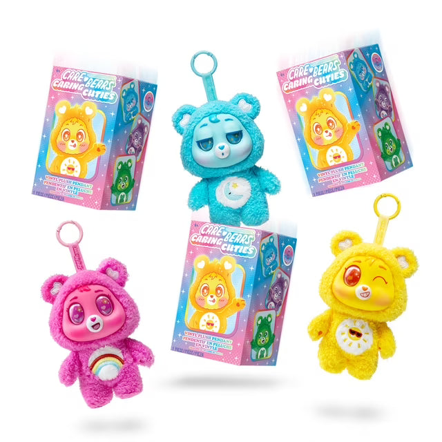 Care Bears 6" Caring Cuties Blind Plush