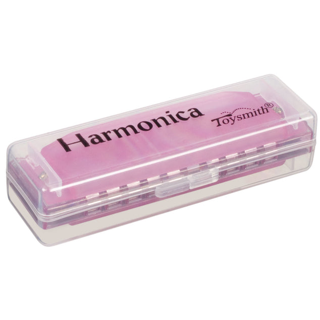 Translucent Harmonica