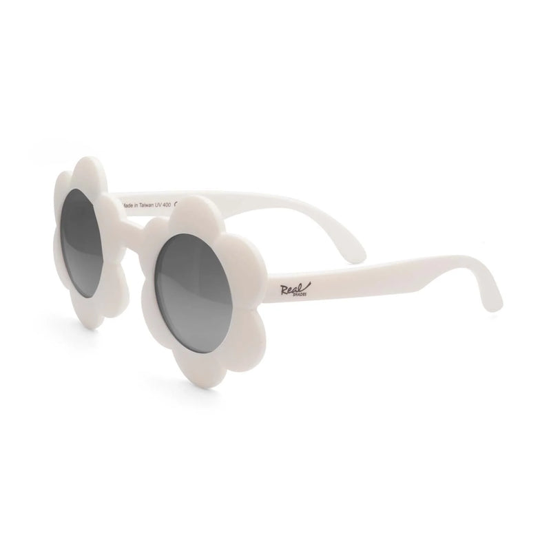 Bloom Unbreakable UV Sunglasses - White - Various Sizes