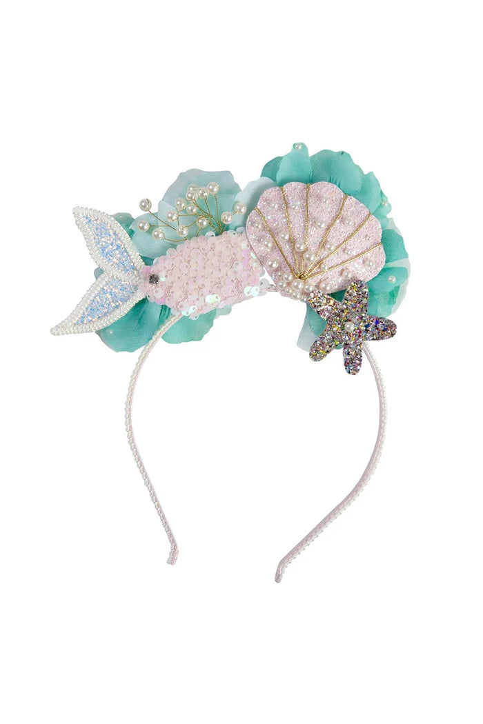 Great Pretenders Mermalicious Headband