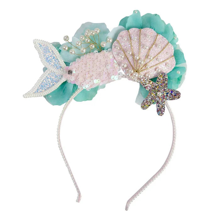 Great Pretenders Mermalicious Headband