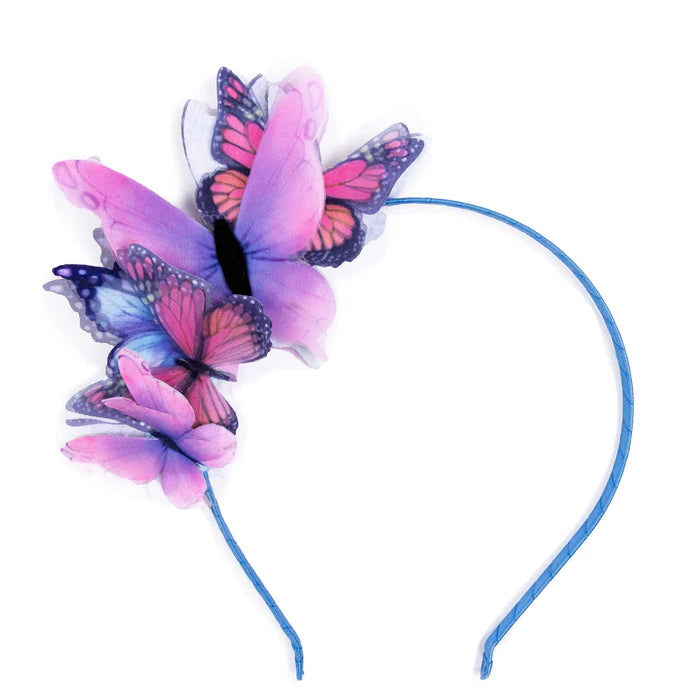 Great Pretenders Float Like a Butterfly Headband