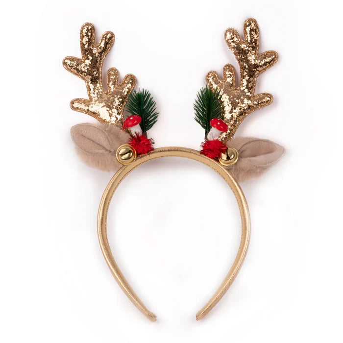 Great Pretenders Holiday Rudolph Headband