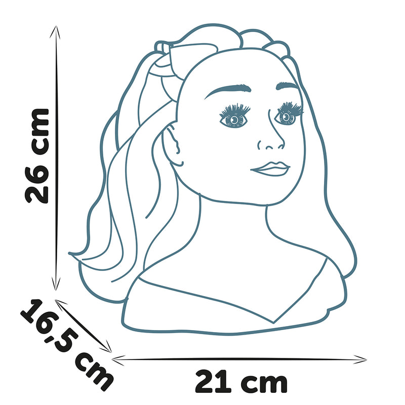 My Beauty - My Styling Head