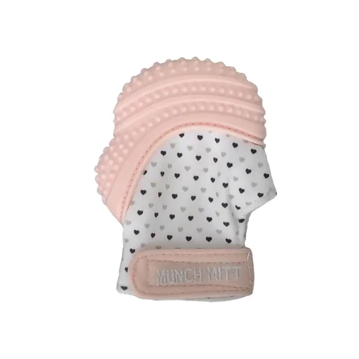 Malarkey Kids Munch Mitt® Sensory Teething Mittens - Various Styles